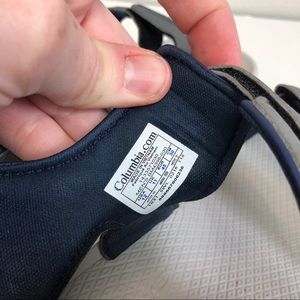 columbia buxton 2 strap